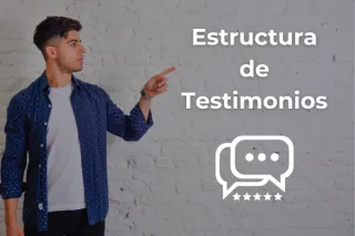 Estructura de Testimonios