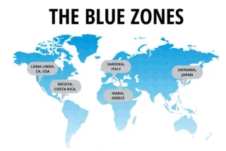 Blue Zone Secrets: What the World’s Longest-Lived People Can Teach Us About Health