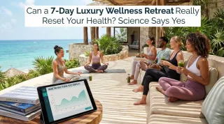 Can a 7-Day Luxury Wellness Retreat Really Reset Your Health? Science Says Yes