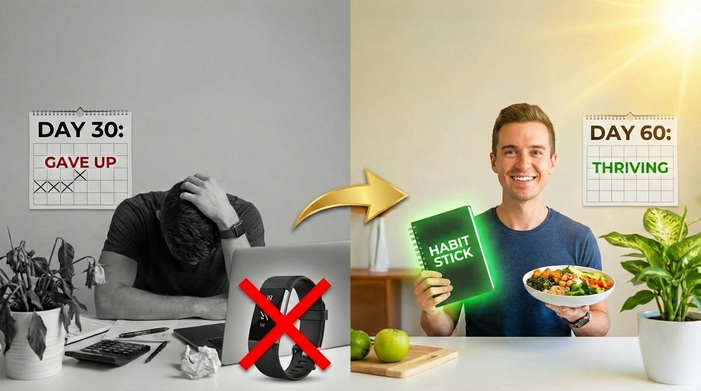 Why Wellness Programs Fail After 30 Days: Fixing the Problem