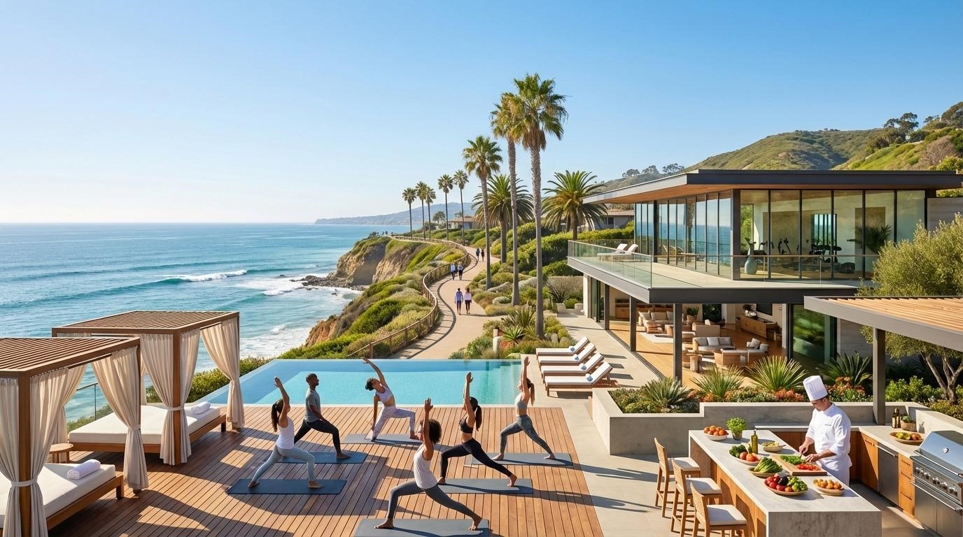 Why San Diego is One of the Best Cities in the US for a Luxury Wellness Retreat?