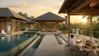 What Makes a 5-Star Lifestyle Wellness Retreat Truly Transformational?