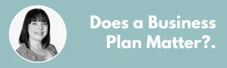 Does a Business Plan Matter?