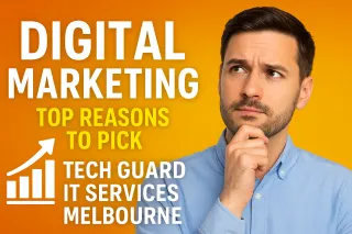 Top Reasons Digital Marketing