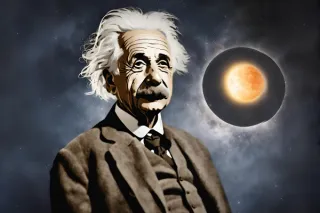 Proving Einstein’s theory, and nine more surprising facts about eclipses