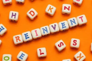The Power of Reinvention