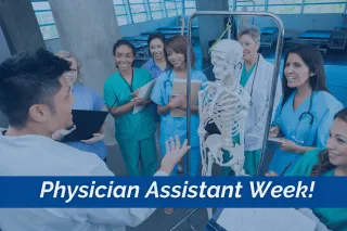 Countdown to National PA Week: Let’s Get Excited!
