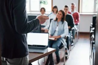 The Journey from Clinician to Educator: Embracing Reinvention