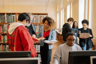 Why Modern Graduate Students Are Nothing Like Their Parents' Generation: Old School Meets the Information Age