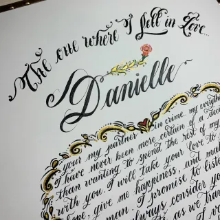 The Timeless Art of Calligraphy: A Rewarding Profession with a Rich History