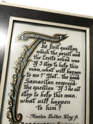 The History of Calligraphy