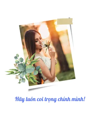Yêu mình trọn vẹn