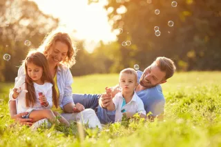 Nuôi dạy con -hành trình dài và đầy ý nghĩa