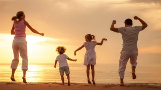 Điểm khác biệt cần lưu ý nuôi dạy con trai với con gái