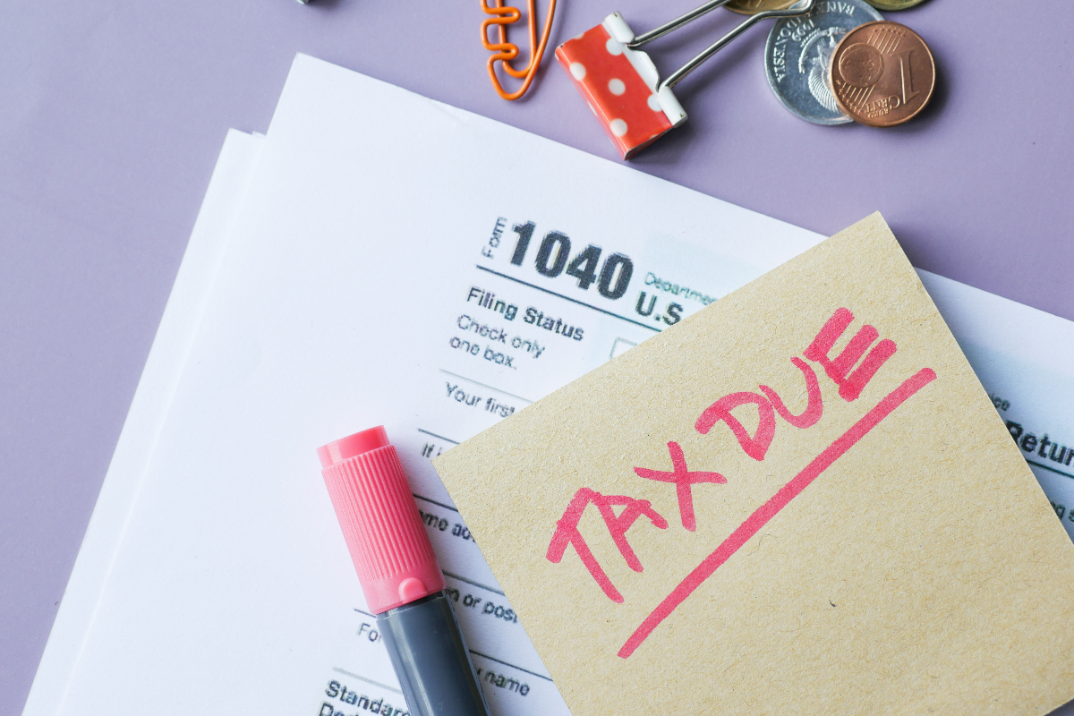 Tax Day Terror: What Happens if You Don't File Your Taxes?