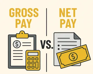Gross vs Net Pay: What Business Owners Need to Know About Payroll