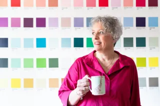 How to Choose Colours that reflect your Personality