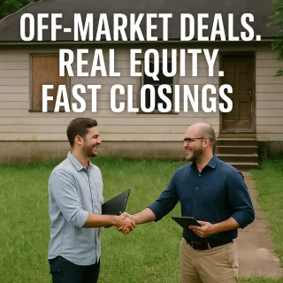 Property Investment Acquisition 
