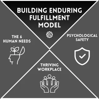 Building Enduring Fulfillment: The Foundation of a Thriving Workplace