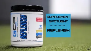 SUPPLEMENT SPOTLIGHT: Replenish