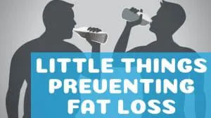 Unlocking Fat Loss: Overcoming the Little Things Preventing Fat Loss with Game Changing Performance in Mundelein, IL