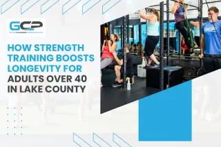 Strength Training for Adults Over 40: Boost Longevity in Lake County