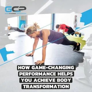 9 Steps to Achieve a Total Body Transformation Today