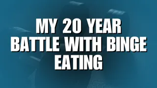 My 20-Year Battle With Binge Eating: What GLP-1 Finally Changed