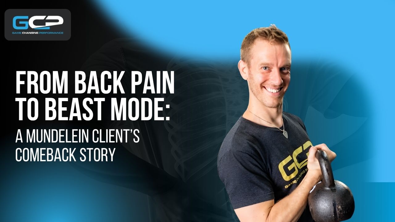 How Fitness Transformation in Mundelein Conquered Back Pain