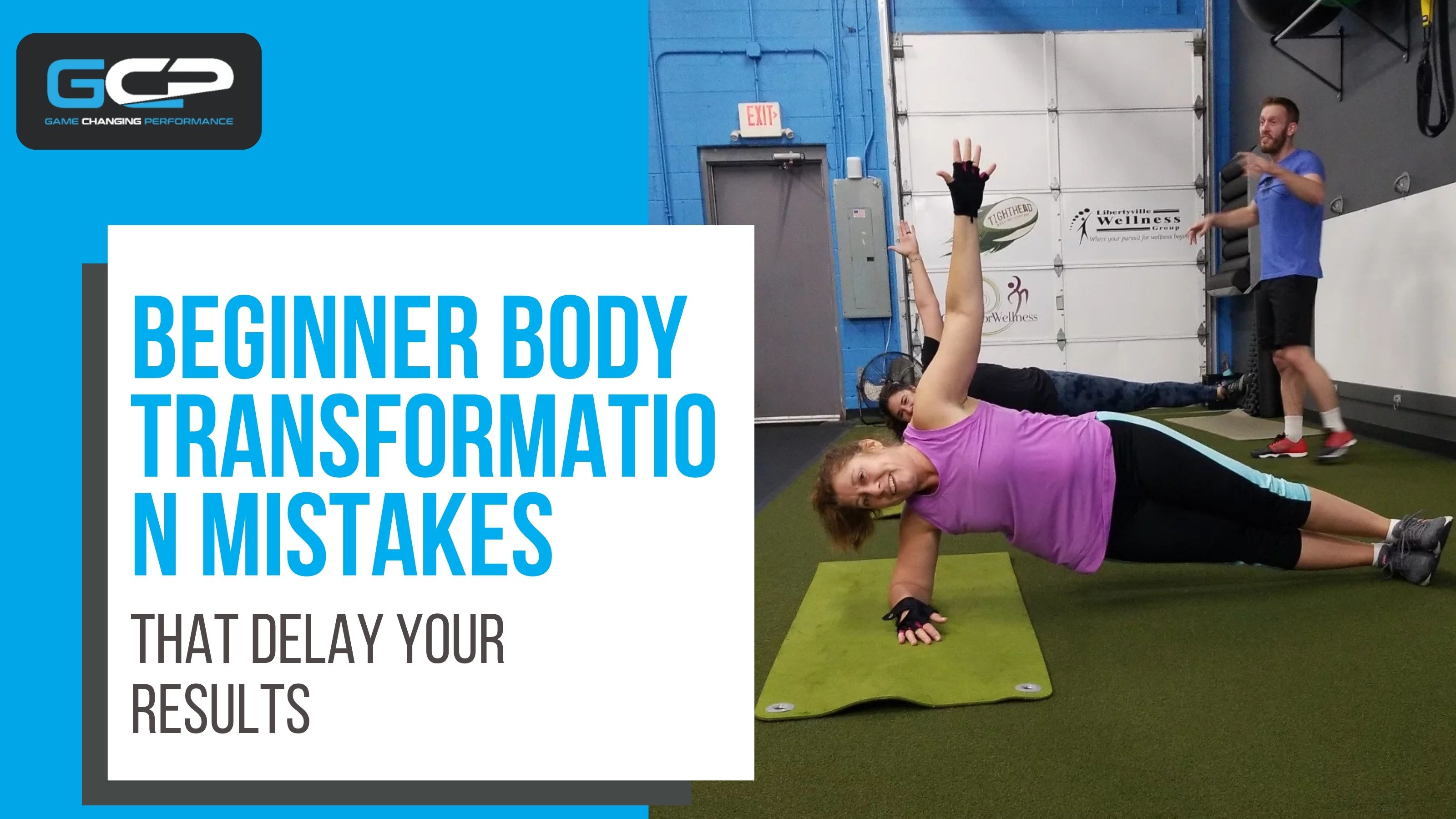 Beginner Body Transformation Mistakes That Slow The Result