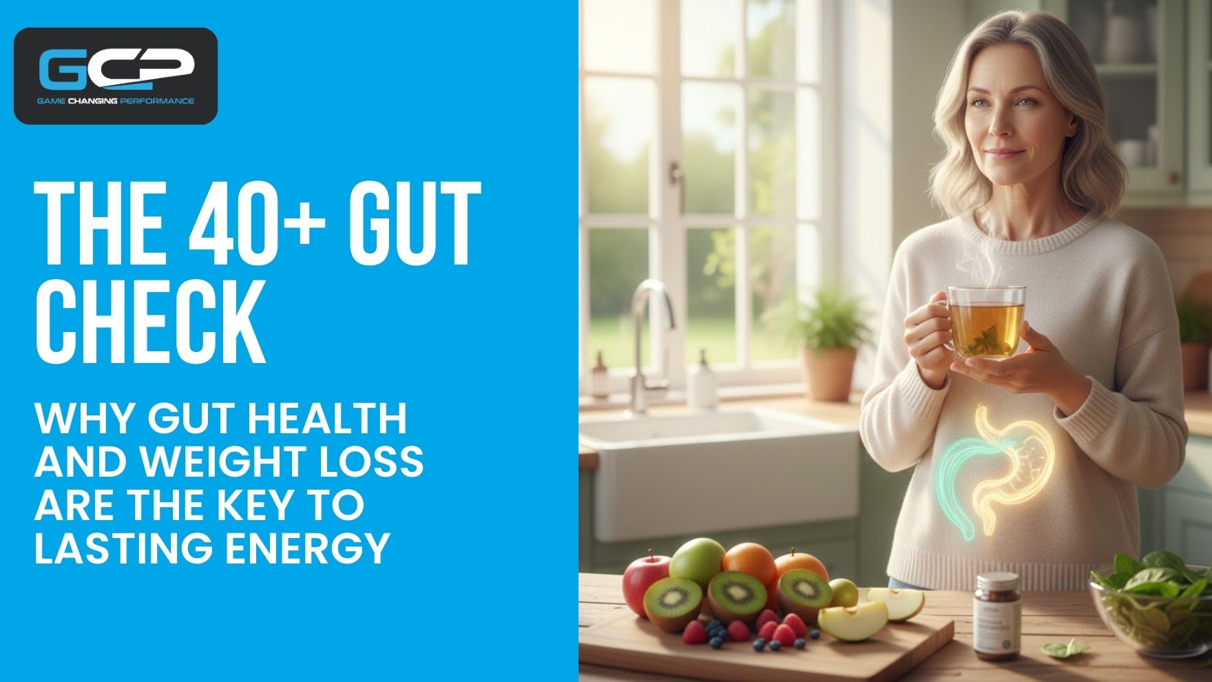 40+ Gut Health and Weight Loss Learn How It’s Changing Lives