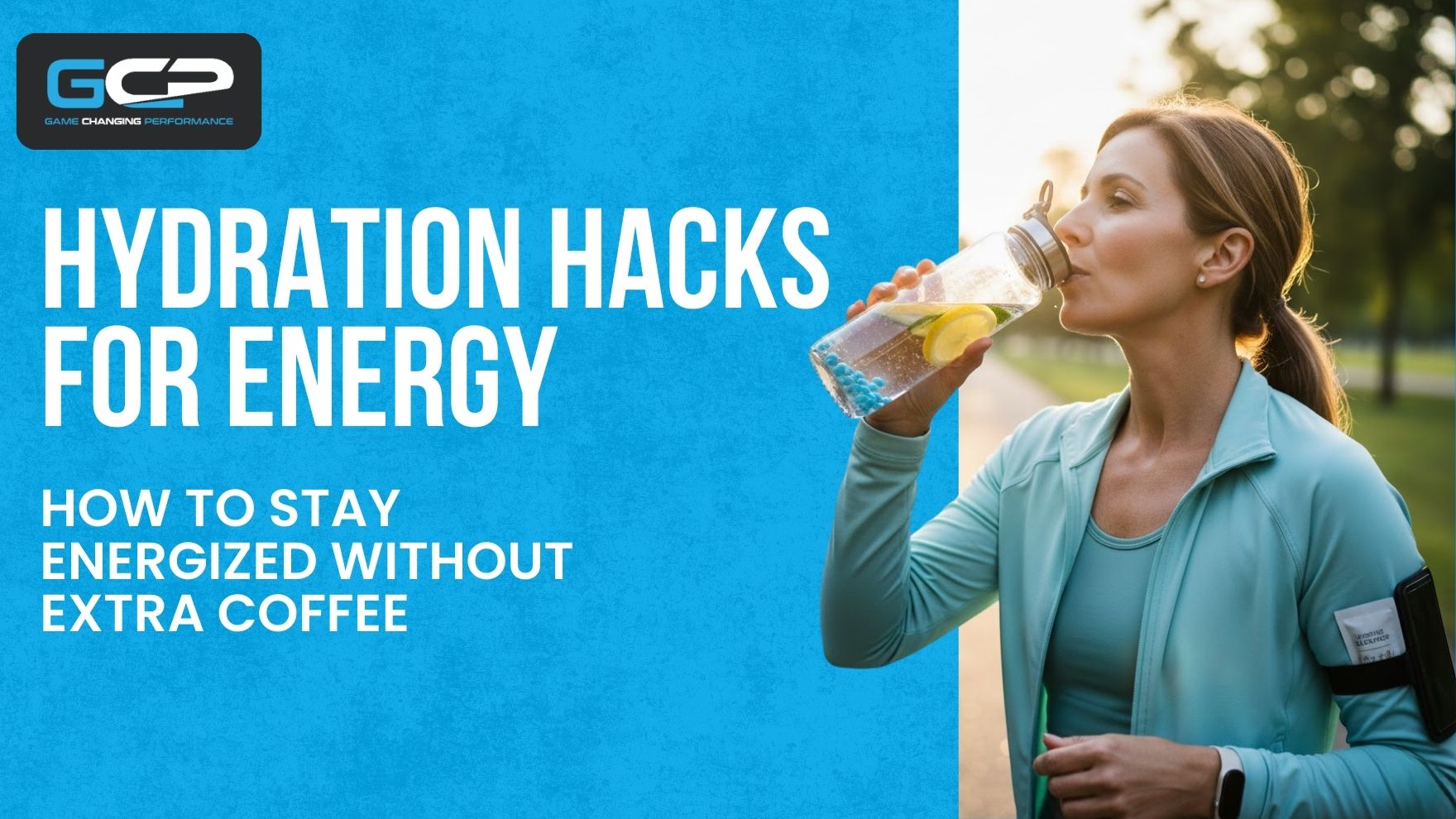 A few Smart Hydration Hacks for Energy Without Extra Coffee