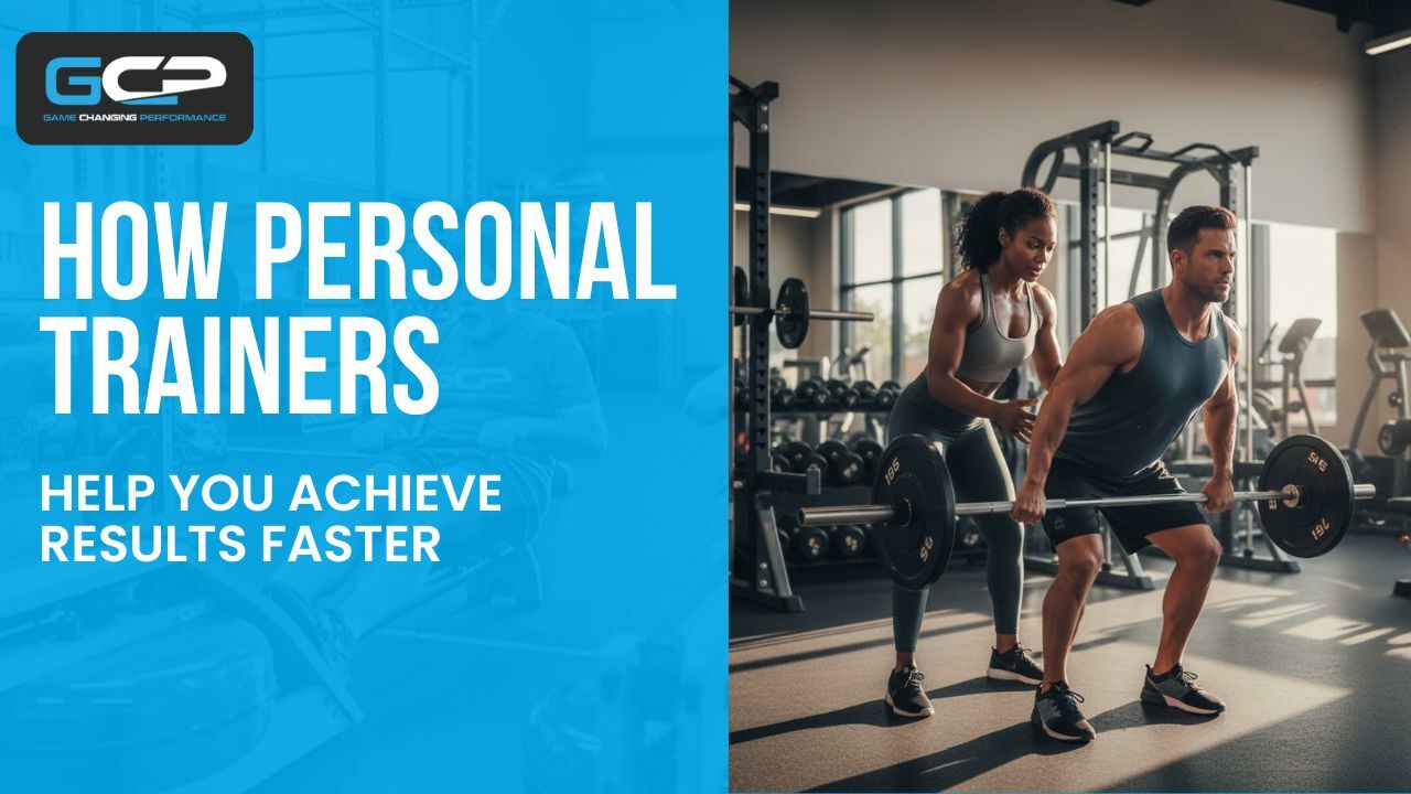 How Personal Trainers Help You Get Faster Fitness Results
