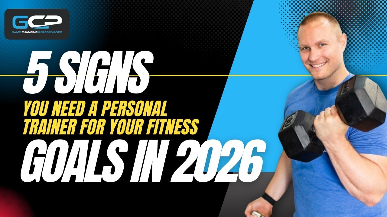 The 5 Signs that You Need a Personal Trainer Near Me in 2026