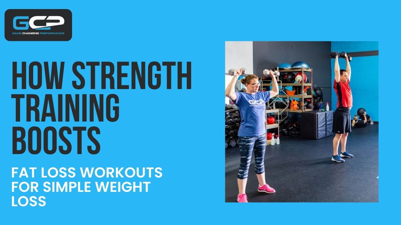 How Strength Training Boosts Fat Loss Workouts for Results