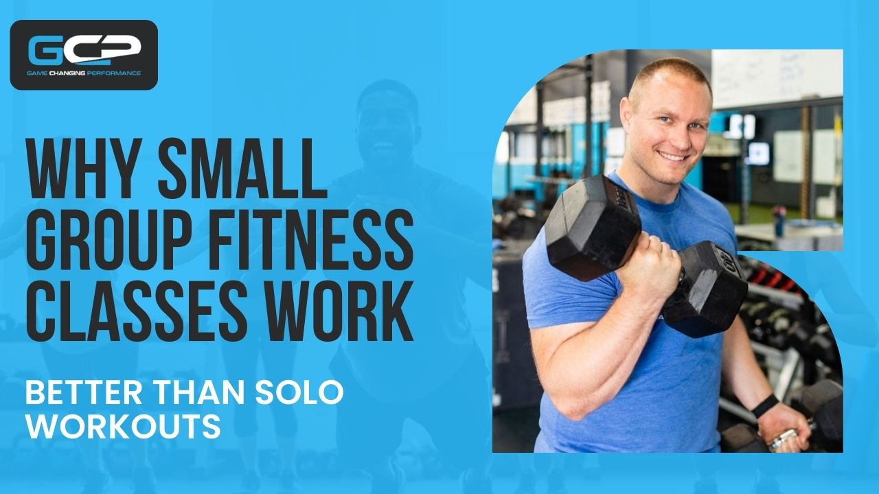 Why Small Group Training Beats Solo Workouts for Real Results