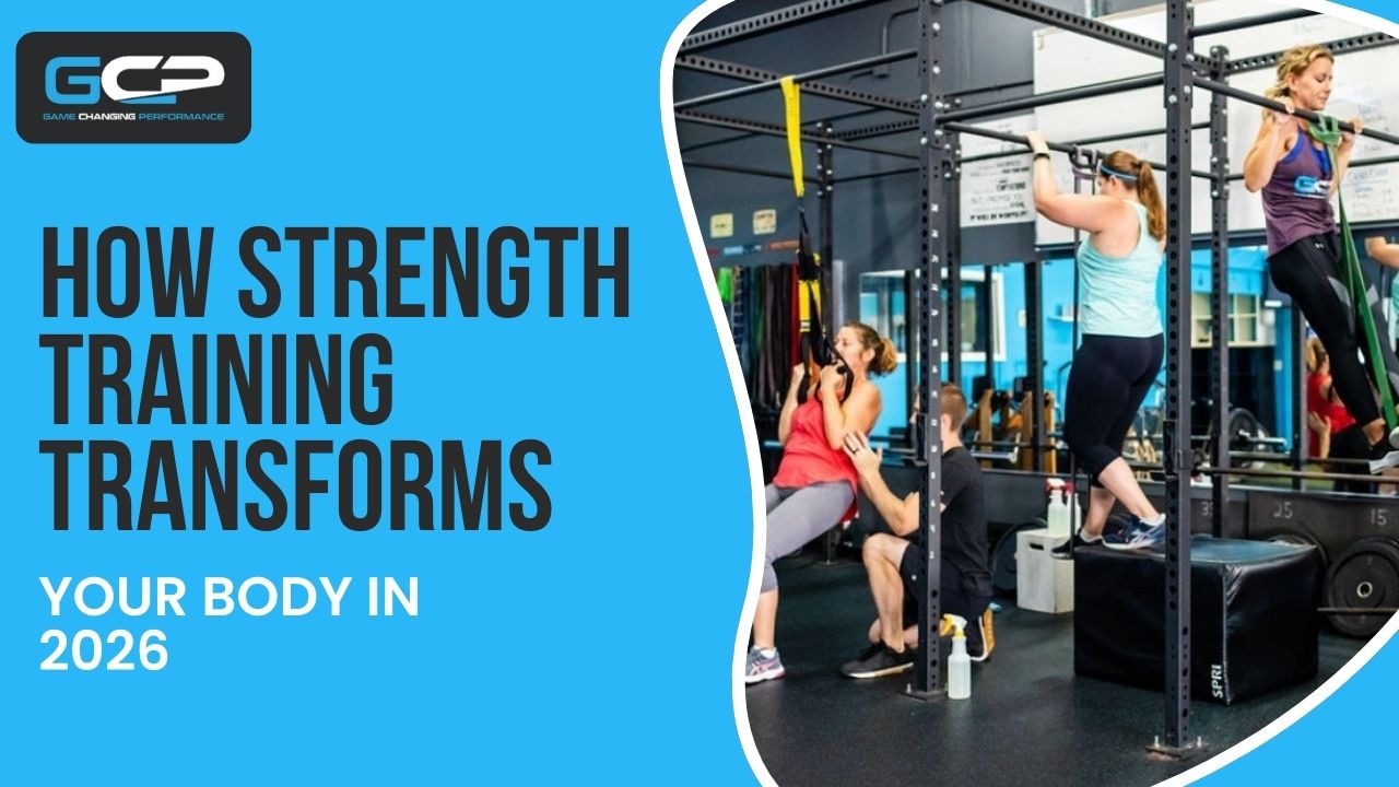 Discover How Strength Training Benefits Your Body in 2026