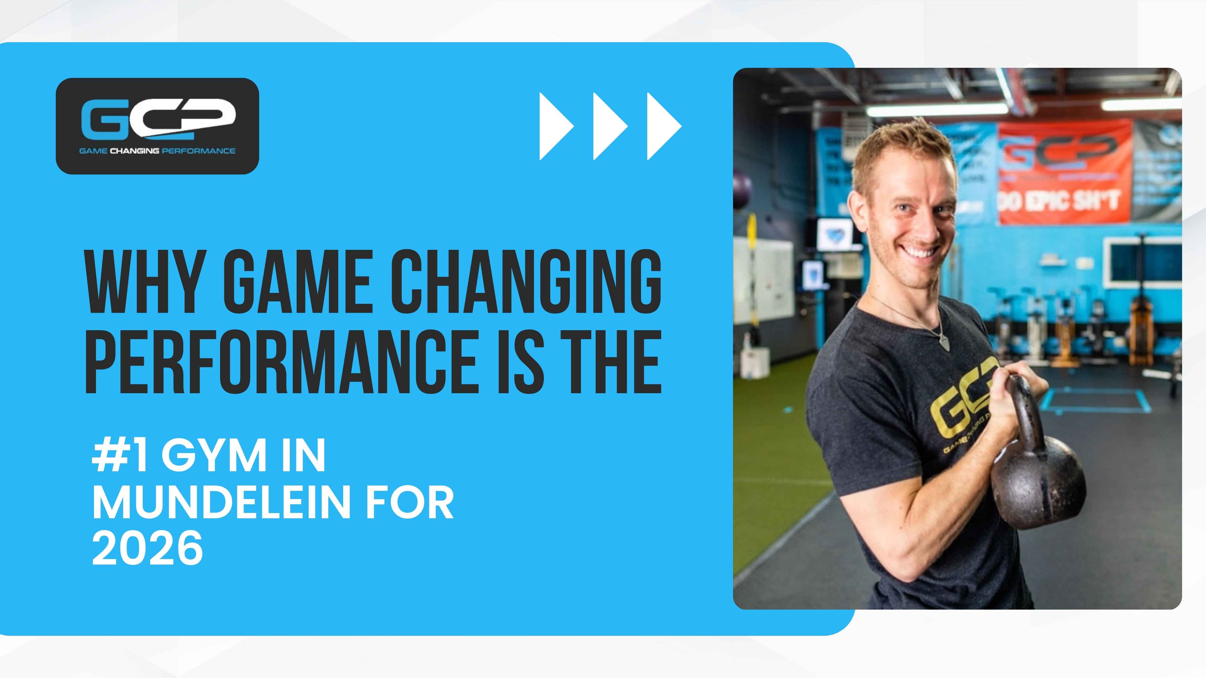 Game Changing Performance: Top Gyms in Mundelein IL 2026