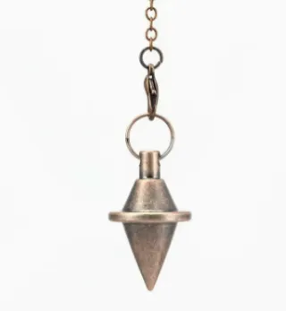 Measuring energy with a pendulum