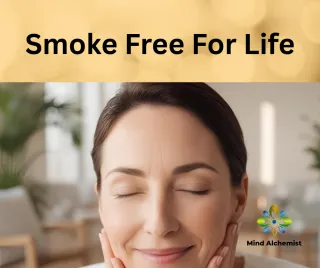 Nella is smoke-free for life