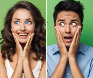 Only two emotions?
