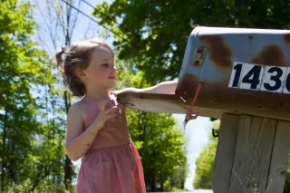 Handy Mail and Community Living
