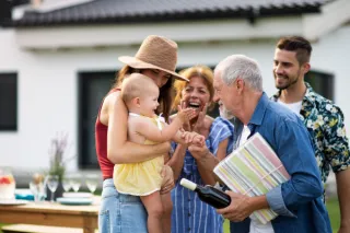 Handy Mail and Multi-Generational Living