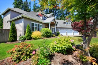 Handy Mail and Better Curb Appeal

