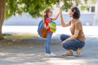 Handy Mail and the Busy Parent’s Solution