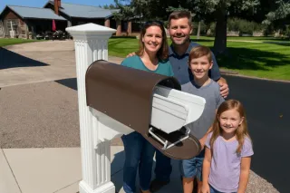 Handy Mail – The Perfect Housewarming Upgrade
