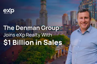 Denman Group junta-se à eXp Realty