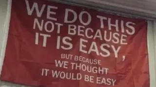 How to Excel When Things Aren't As Easy as We Hoped