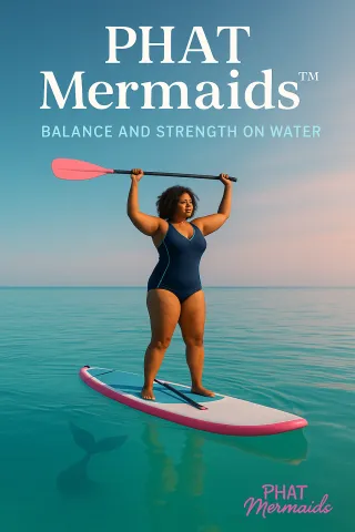 Craving Something Just for Me: Why Paddleboarding Became My Sacred Rebellion
