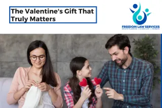 The Valentine’s Gift That Truly Matters